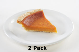 2 Classic Pies